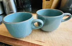 CUPS PAIR GLOSSY