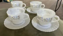 FLORAL PATTERN MILK