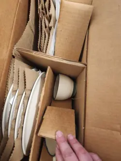 IN BOX PLATES