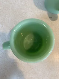 HEAVY HANDLE MUGS