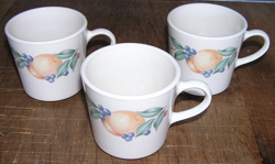 ABUNDANCE FRUIT COFFEE