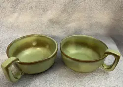 GREEN VINTAGE LOT