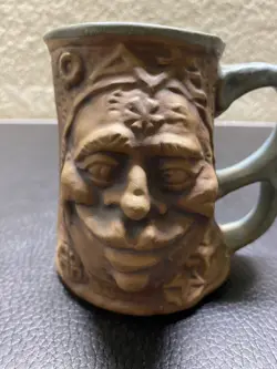 MUG TANKARD STEIN