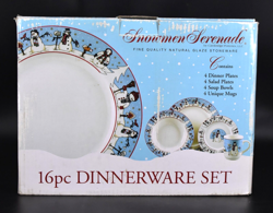 1997 SNOWMEN SERENADE