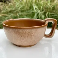 HANDLED SOUP MUG/COFFEE