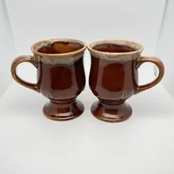 GLAZE LARGE FOOTED
