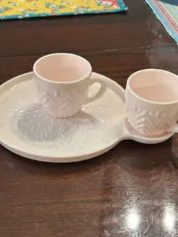 MUG W/EXTRA MUG