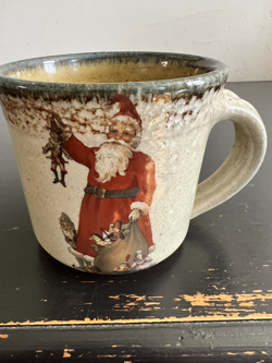 CHRISTMAS COFFEE CUP