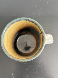 CHRISTMAS COFFEE CUP
