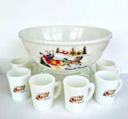 PUNCH BOWL SLEIGHING