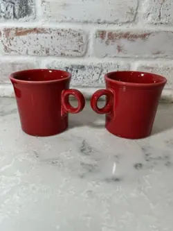 WARE RED VINTAGE
