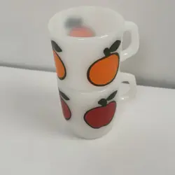 ORANGE FRUIT COFFEE