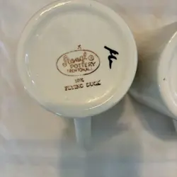 MUG SET LOT