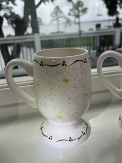 MUGS SNOWMAN