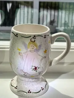 SANTA ANGEL