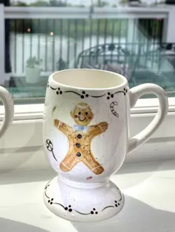MUGS SNOWMAN