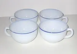 BAND CUPS.