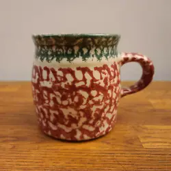 GERALD HENN RED/GREEN