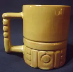MUG/CUP AZTEC MAYAN