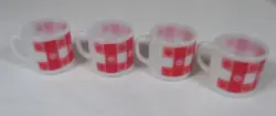 COFFEE MUG LOT/SET