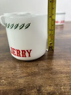 JERRY CHRISTMAS EGGNOG