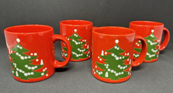 TREE CERAMIC MUGS