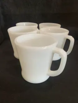 HOCKING MCM COFFEE