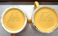 FIESTA WARE VINTAGE
