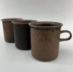 ARABIA FINLAND SET/3