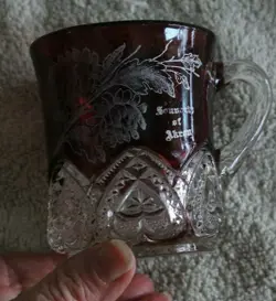 CUP SOUVENIR OF