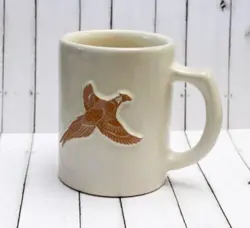 POTTERY PHEASANT