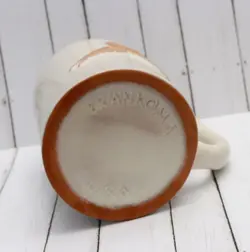 MUG RED CLAY
