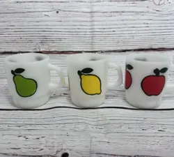 FRUIT LEMON PEAR