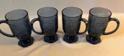 SAPPHIRE BLUE MUGS