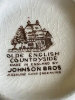 ENGLAND BY