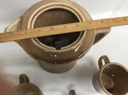 TEAPOT CUP MUG