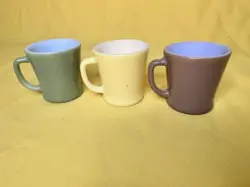 BROWN GREEN YELLOW