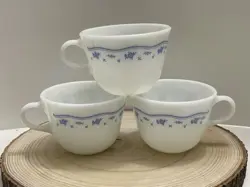 MORNING BLUE PATTERN