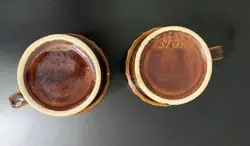 MUGS CUPS CERAMIC