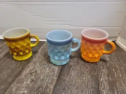 YELLOW BLUE ORANGE