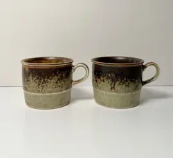 NORWAY COFFEE MUGS