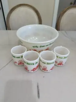 GLASS XMAS