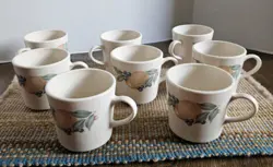 CUPS MUGS FRUIT
