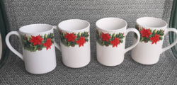 POINSETTIA SET
