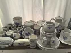 VINTAGE PFALTZGRAFF YORKTOWNE STONEWARE USA REPLACEMENTS
