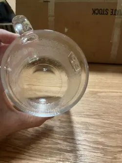 RIBBED GLASSES