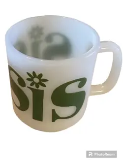 “SIS” MUG
