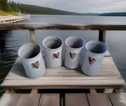 POTTERY 1976