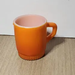 ORANGE OMBRE HANDLE