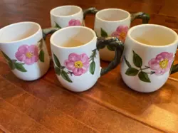 ROSE FRANCISCAN WARE